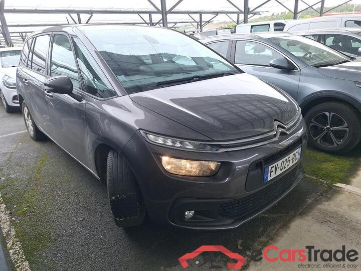 Citroen Grand C4 SpaceTourer 1.5 BlueHDi 7PL Aut. Navi Klima PDC ... #2