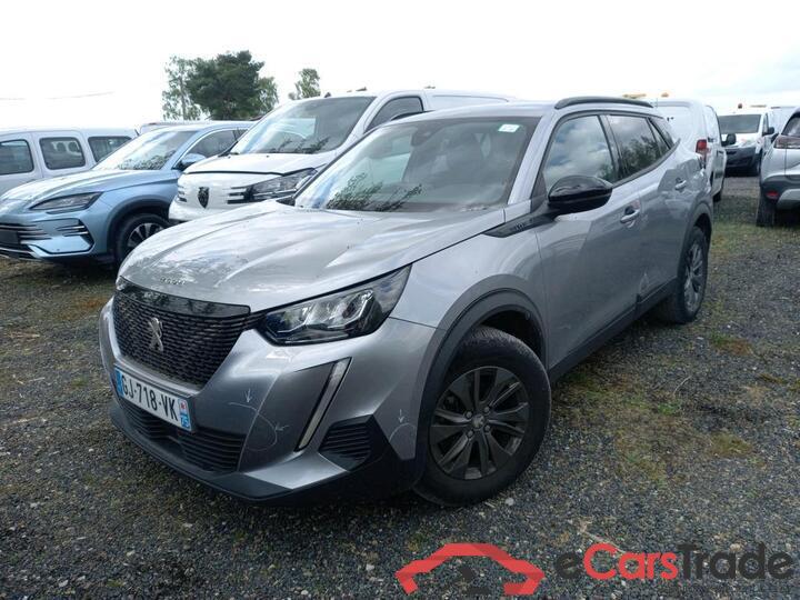 Peugeot 2008 1.2 PureTech LED Navi Klima PDC ... #1