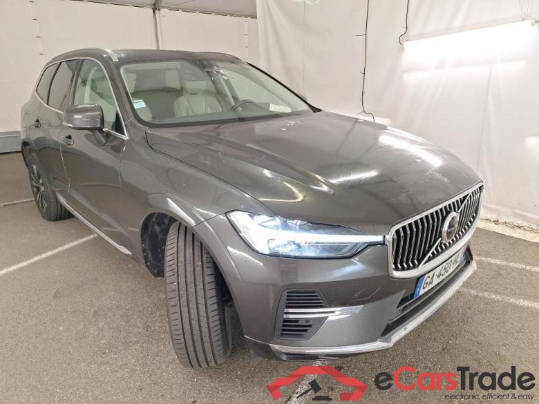 Volvo Recharge T6 340 Geartro Business Exe VOLVO XC60 / 2017 / 5P / SUV Recharge T6 340 Geartro Business Exe #4