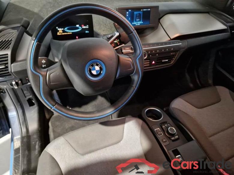 BMW 12 BMW I3 / 2017 / 5P / BERLINA AUTO 120 AH ADVANTAGE #3