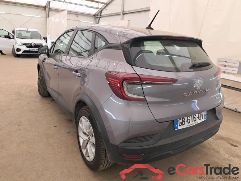 Renault Business E-Tech hybride 145 -21 Captur II Business 1.6 E-TECH Plug-in 160CV BVA6 E6d #2