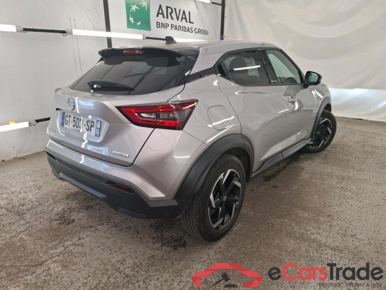 Nissan Hybrid 143 Business+ COMMITMENT DEAL LOT 700 NISSAN Juke / 2019 / 5P / Crossover Hybrid 143 Business+ COMMITMENT DEAL LOT 700 #3