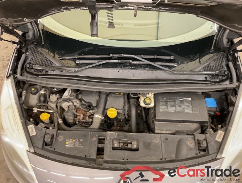 RENAULT Grand Scénic Collection 2012 Grand Scénic 1.5 dCi Energy Dynamique 5pl. FAP #6