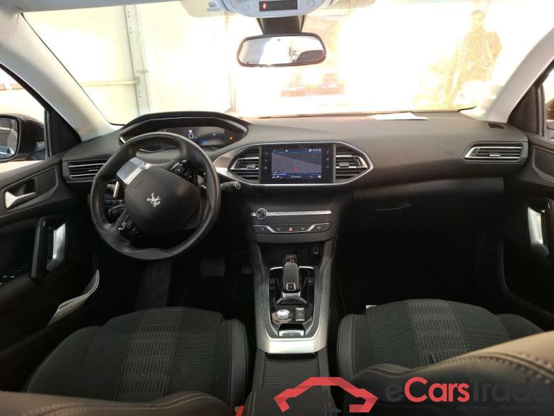 Peugeot Puretech 130 S&S EAT8 Allure Busin 308 Allure Business 1.2 PureTech 130CV BVA8 E6d #5