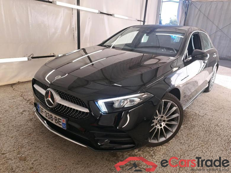 Mercedes A 250 e AMG Line 8G-DCT MERCEDES-BENZ Classe A Compact / 2018 / 5P / Berline A 250 e AMG Line 8G-DCT