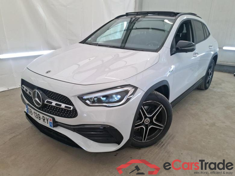Mercedes 1.3 GLA 250 e AMG LINE DCT MERCEDES-BENZ GLA / 2020 / 5P / SUV 1.3 GLA 250 e AMG LINE DCT