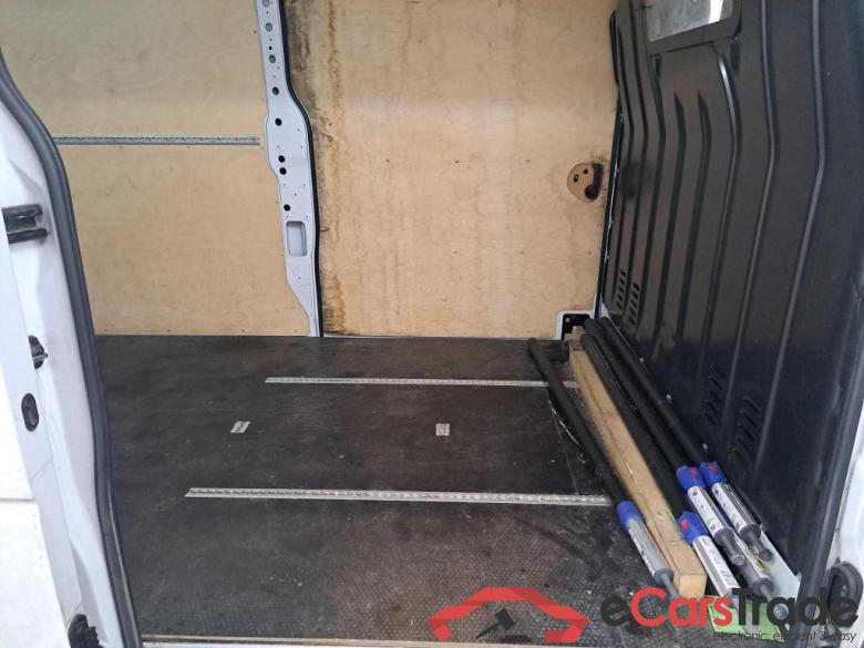 OPEL MOVANO 3500 FOU LWB HR DSL - 2 2.3 Turbo D L3H2 #6