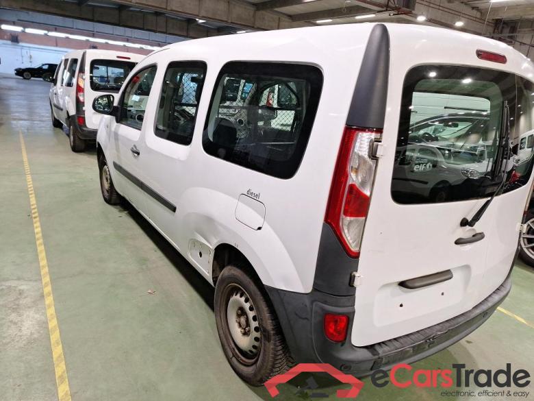 RENAULT KANGOO EXPRESS MAXI DSL - 2013 1.5 dCi Energy Confort #3