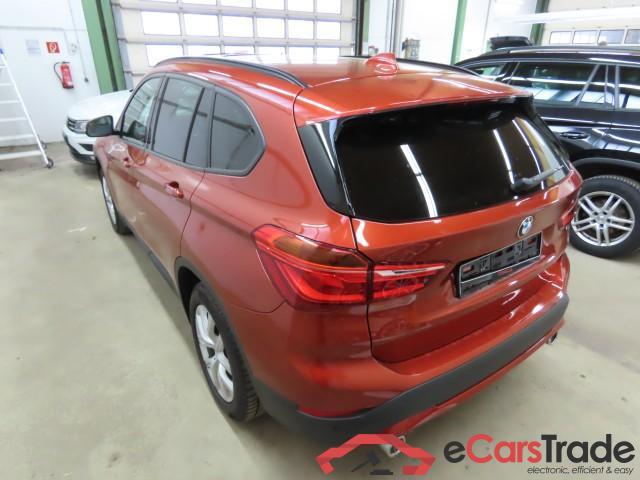 BMW X1 ´15 Baureihe X1 xDrive 18 d Advantage 2.0 110KW AT8 E6d #2