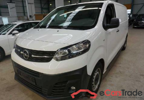 Opel _Vivaro ´19 Vivaro Kasten Edition M (L2) 1.5 88KW MT6 E6dT
