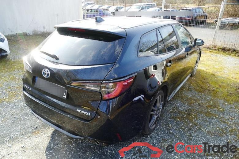 Toyota Corolla TS ´19 Corolla Touring Sports Hybrid Team D 2.0 135KW ATV E6d #3