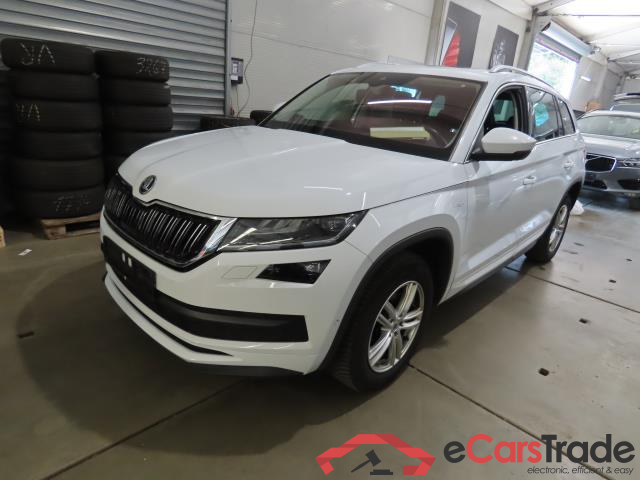 Skoda Kodiaq ´16 Kodiaq L&K 4x4 2.0 TDI 140KW AT7 E6dT