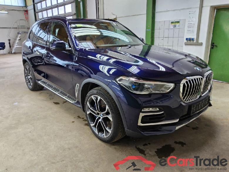 BMW X5 ´18 Baureihe X5 xDrive 45 e xLine 3.0 290KW AT8 E6d #2