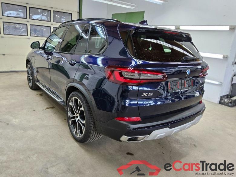BMW X5 ´18 Baureihe X5 xDrive 45 e xLine 3.0 290KW AT8 E6d #4