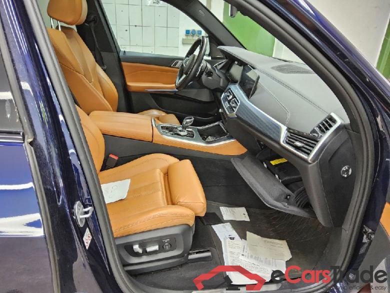 BMW X5 ´18 Baureihe X5 xDrive 45 e xLine 3.0 290KW AT8 E6d #5
