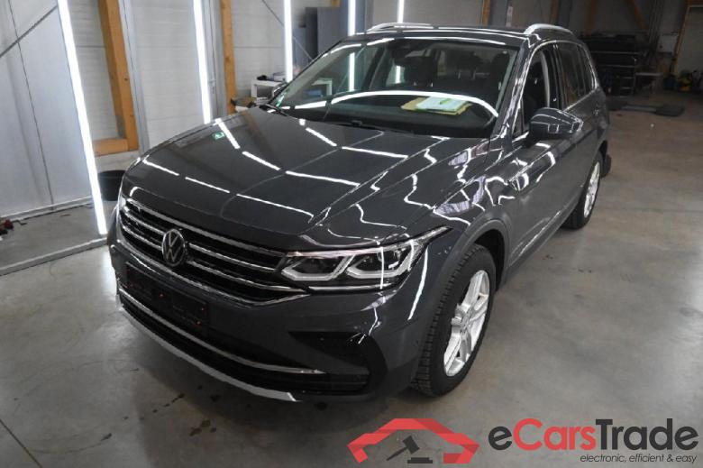 Volkswagen Tiguan ´16 Tiguan Elegance 4Motion 2.0 TDI 147KW AT7 E6d #1