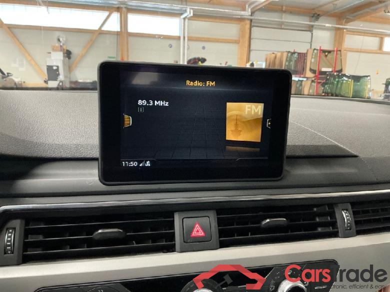 Audi A4 Avant ´15 A4 Avant 35 TDI 2.0 TDI 110KW AT7 E6dT