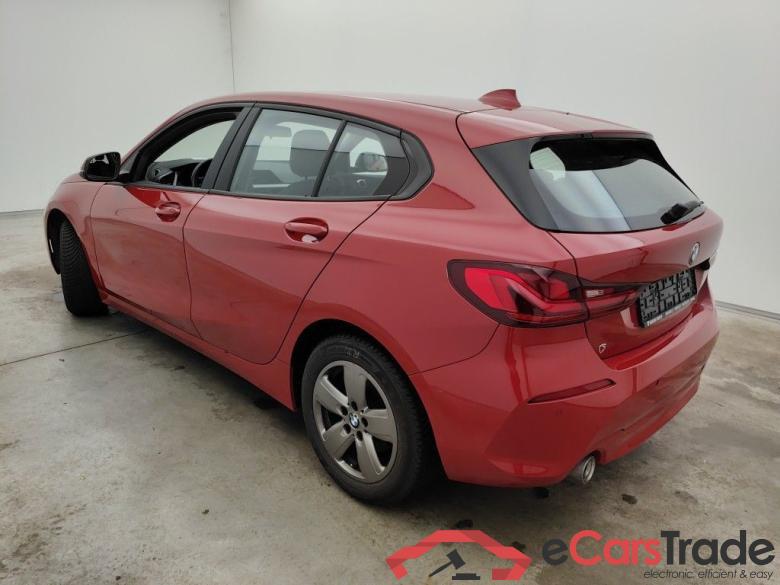 BMW 116d Aut. LED-Xenon Navi-Pro KeylessGo Klima PDC ... #4