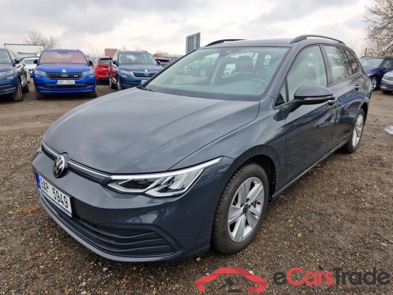 Volkswagen  Golf VIII Variant (CG5) 2020 Golf Var.1.0TSI 81 Life 5d #1