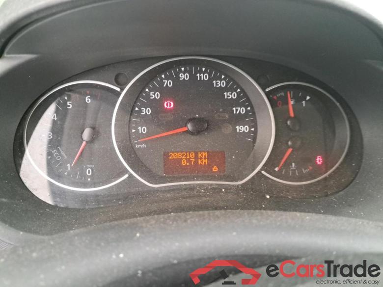 Renault Extra R-Link Energy dCi 75 Kangoo Express Extra (Série Spéciale) 1.5 dCi 75CV BVM5 E6 #6