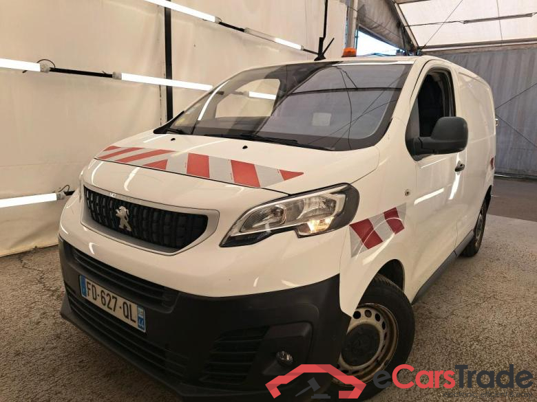 Peugeot BlueHDi 95 Compact Premium Pack PEUGEOT Expert / 2016 / 4P / Fourgon tôlé BlueHDi 95 Compact Premium Pack