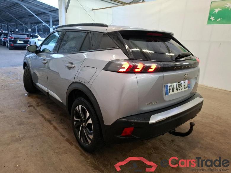Peugeot 1.5 BLUEHDI 130 S&S EAT8 ALLURE BUSINESS 2008 Allure Business 1.5 HDi 130CV BVA8 E6d #2