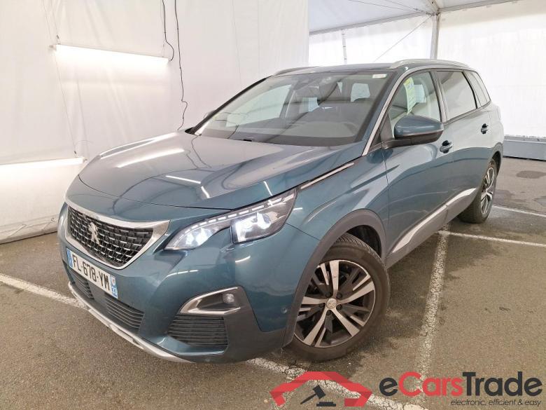 Peugeot BlueHDi 130 S&S EAT8 ALLURE BUSINESS 5008 Allure Business 1.5 HDi 130CV BVA8 E6dT #1