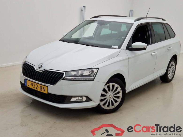 SKODA Fabia Combi 1.0 TSI Business Edition #1