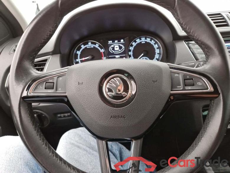 SKODA Fabia Combi 1.0 TSI Business Edition #6