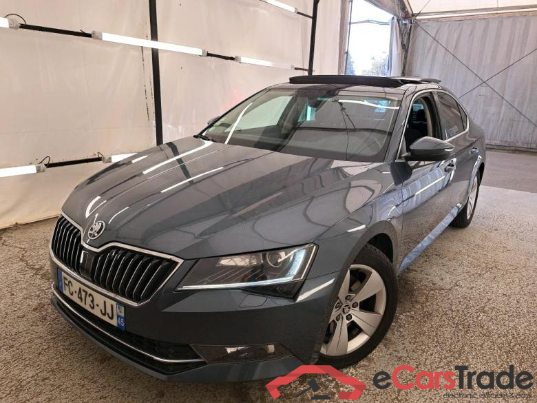 Skoda 2.0 TDi 150 DSG Business Superb Lim. Business 2.0 TDI 150CV BVA7 E6