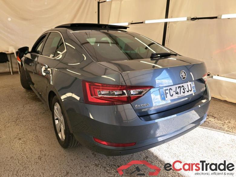 Skoda 2.0 TDi 150 DSG Business Superb Lim. Business 2.0 TDI 150CV BVA7 E6 #2