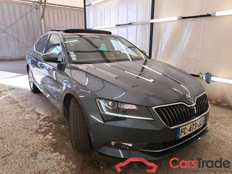 Skoda 2.0 TDi 150 DSG Business Superb Lim. Business 2.0 TDI 150CV BVA7 E6 #4