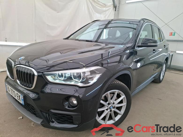 BMW sDrive18d Business Design BVA8 BMW X1 / 2015 / 5P / SUV sDrive18d Business Design BVA8