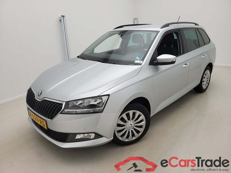 SKODA Fabia Combi 1.0 TSI Bus. Edition #1