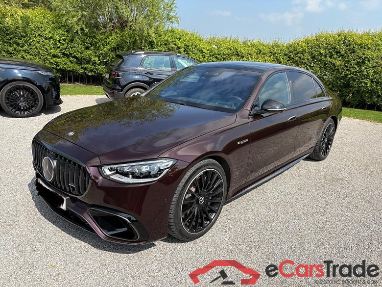 Mercedes-Benz S 63 AMG S 63 E Performance #2