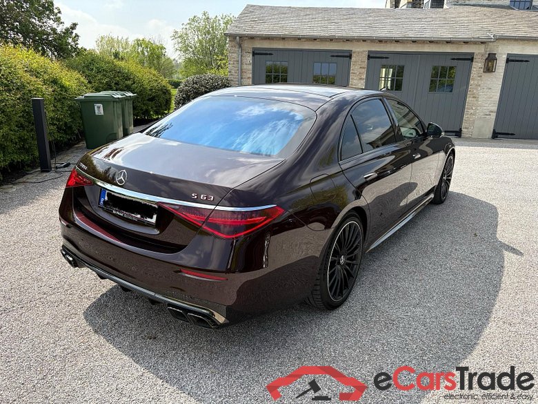Mercedes-Benz S 63 AMG S 63 E Performance #4