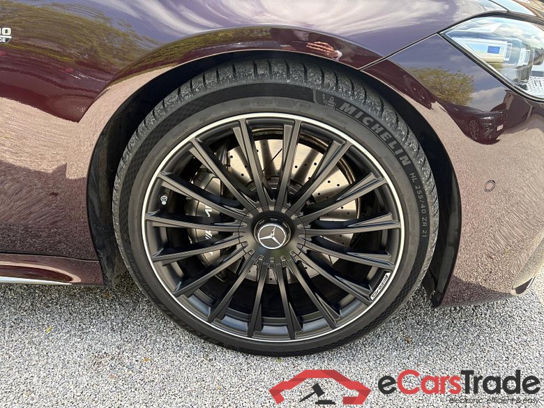 Mercedes-Benz S 63 AMG S 63 E Performance #5