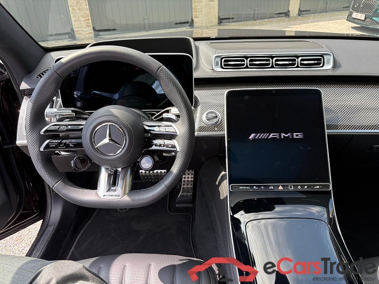 Mercedes-Benz S 63 AMG S 63 E Performance #6