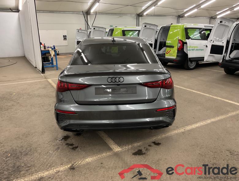 AUDI A3 Sedan Audi A3 Berline Business Edition S line 35 TDI  110(150) kW(ch) S tronic #4