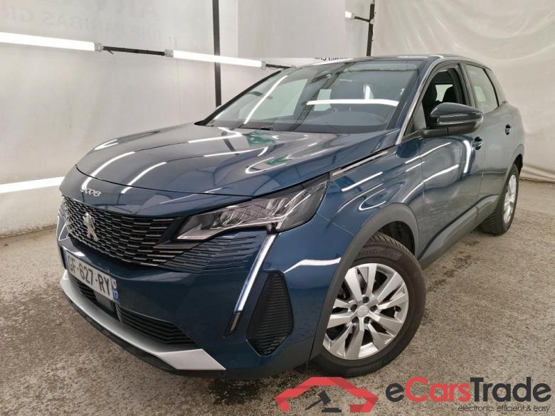 Peugeot 3008 1.5 BlueHDI Aut. LED I-Cockpit Navi Sport-Seats KeylessGo Klima PDC ... #1
