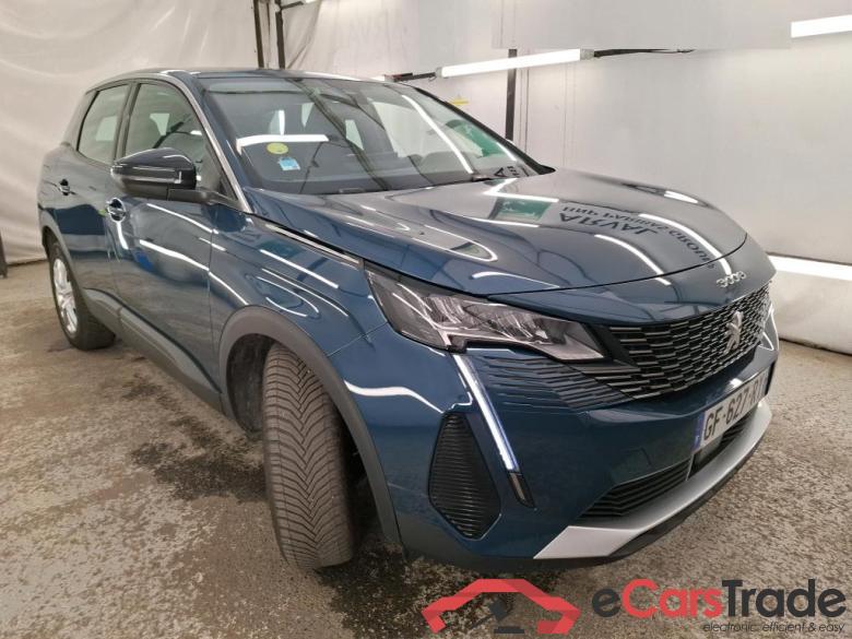 Peugeot 3008 1.5 BlueHDI Aut. LED I-Cockpit Navi Sport-Seats KeylessGo Klima PDC ... #2