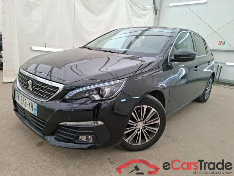 Peugeot Puretech 130 S&S EAT8 Allure Busin 308 Allure Business 1.2 PureTech 130CV BVA8 E6d