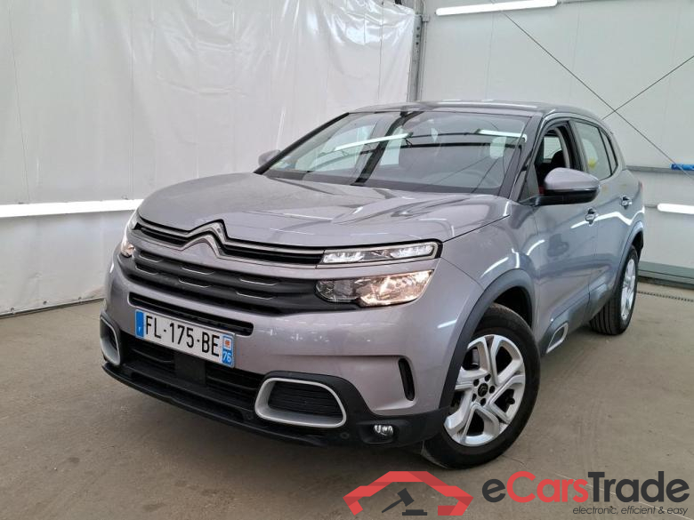 Citroen BlueHDi 130 S&S EAT8 Business C5 Aircross Business 1.5 BlueHDi 130CV BVA8 E6dT