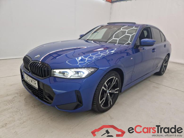BMW  SERIES 3 SEDAN 2.0 320d xDrive M Sport AT