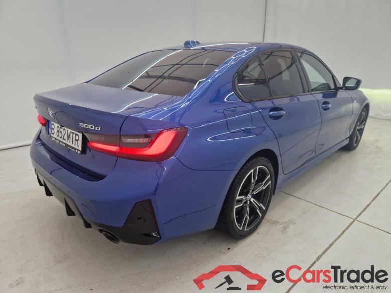 BMW  SERIES 3 SEDAN 2.0 320d xDrive M Sport AT #2