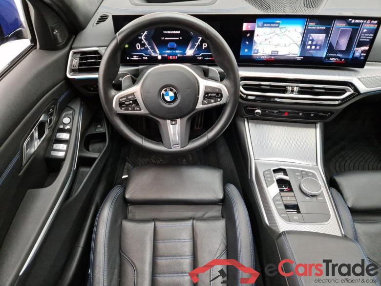 BMW  SERIES 3 SEDAN 2.0 320d xDrive M Sport AT #3