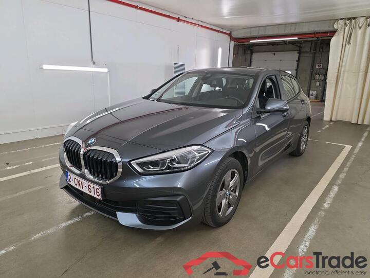 BMW 1 Reeks Hatch 1 Reeks Hatch 118iA (100 kW) 100kW/136pk  5D/P Auto-7 #1