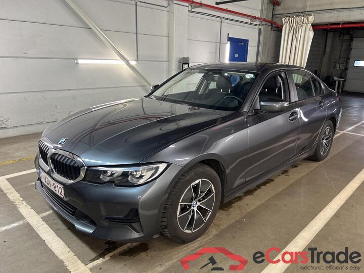 BMW 3 Reeks Berline 3 Reeks Berline 318iA (115 kW) 115kW/156pk  4D/P Auto-8 #1