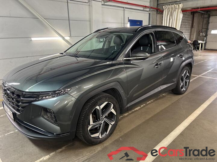 Hyundai Tucson Tucson 1.6 T-GDi Hybrid Shine (Active Hybrid) 169kW/230pk  5D/P Auto-6