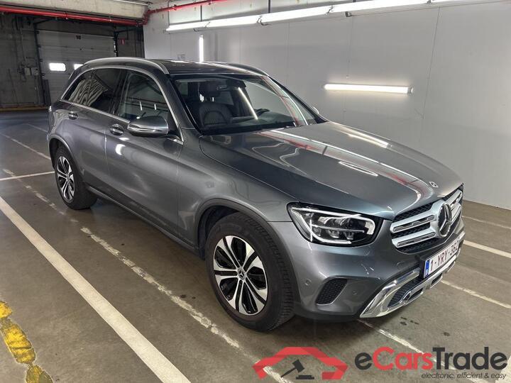 Mercedes GLC GLC GLC 200 d Business Solution Limited 120kW/163pk  5D/P Auto-9 #2